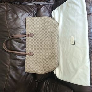 Gucci Ophidia Tote Large